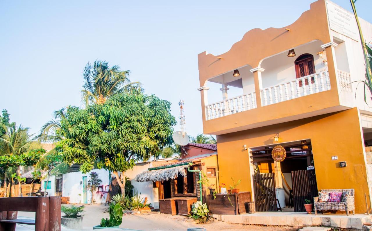 Pousada Solar Da Praia Jeri Jijoca de Jericoacoara Exterior photo