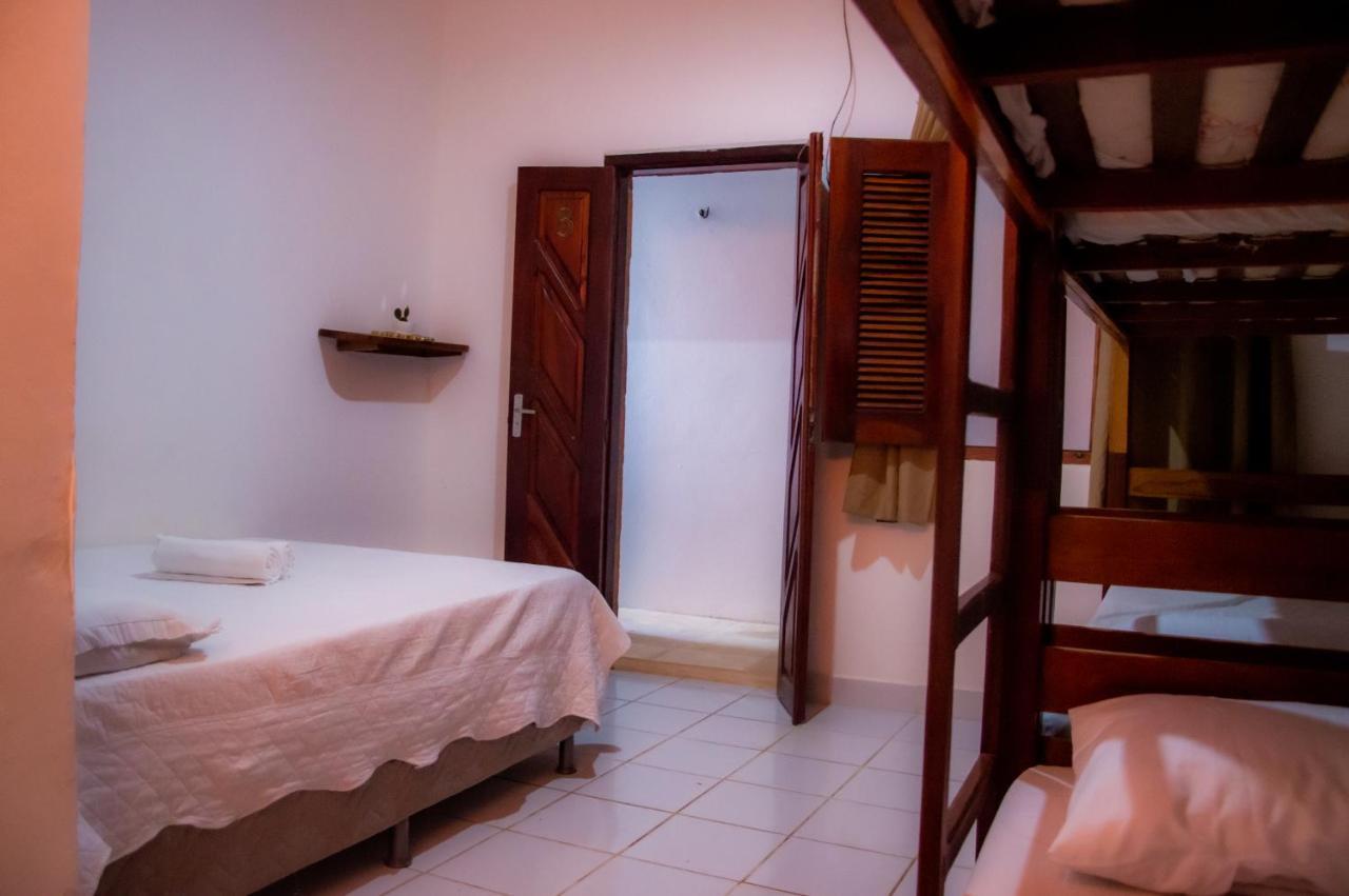 Pousada Solar Da Praia Jeri Jijoca de Jericoacoara Exterior photo