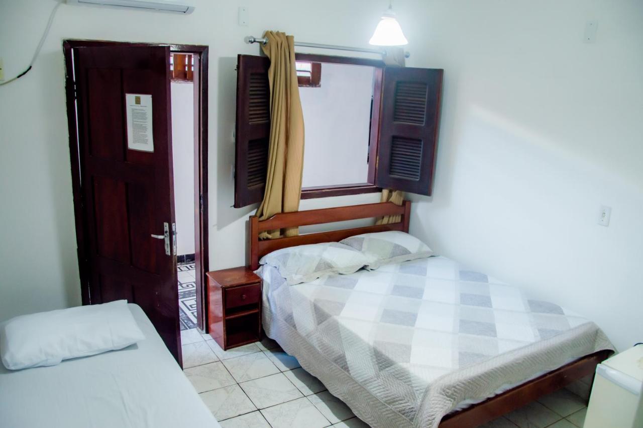 Pousada Solar Da Praia Jeri Jijoca de Jericoacoara Exterior photo