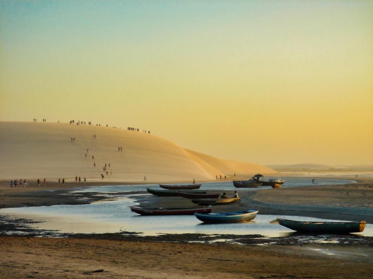 Pousada Solar Da Praia Jeri Jijoca de Jericoacoara Exterior photo