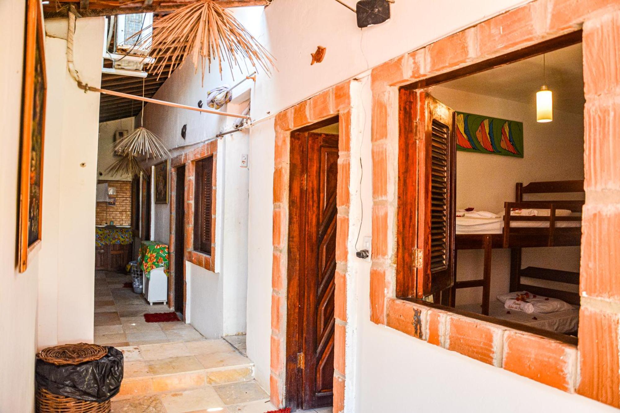 Pousada Solar Da Praia Jeri Jijoca de Jericoacoara Exterior photo